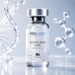 Acetic Acid 0.6% research vial