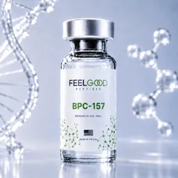 BPC-157 research vial