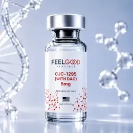 CJC-1295 (DAC) research vial