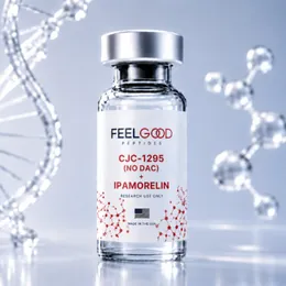 CJC-1295 + Ipamorelin research vial