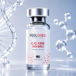 CJC-1295 (No DAC) research vial