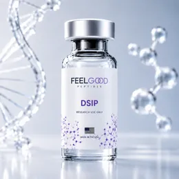 DSIP research vial