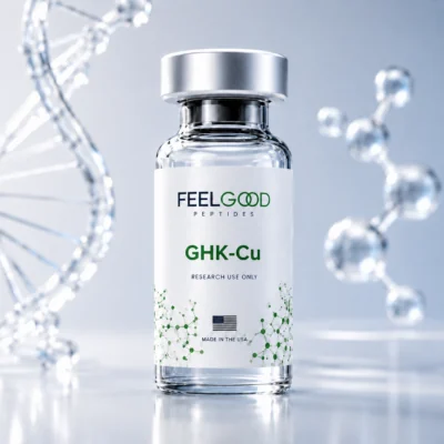 GHK-Cu — sealed research vial, 50 mg