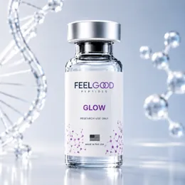 GLOW Blend research vial