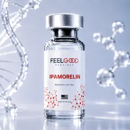 Ipamorelin research vial