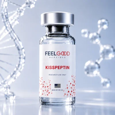 Kisspeptin-10 — sealed research vial, 10 mg