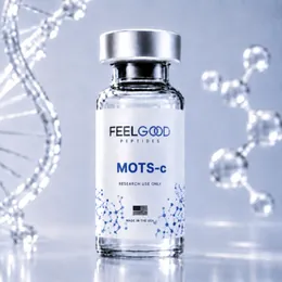 MOTS-c research vial