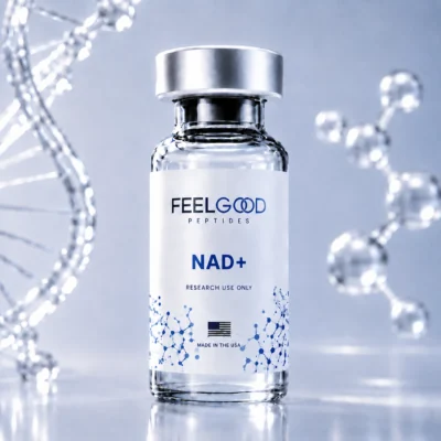 NAD+ — sealed research vial, 500 mg