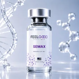 Semax research vial