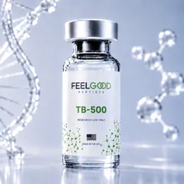 TB-500 research vial
