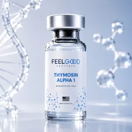 Thymosin Alpha-1 research vial