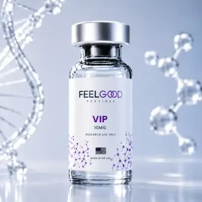 VIP — sealed research vial, 10 mg